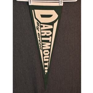 Dartmouth College Big Green NCAA Sports Pennant Soft Felt